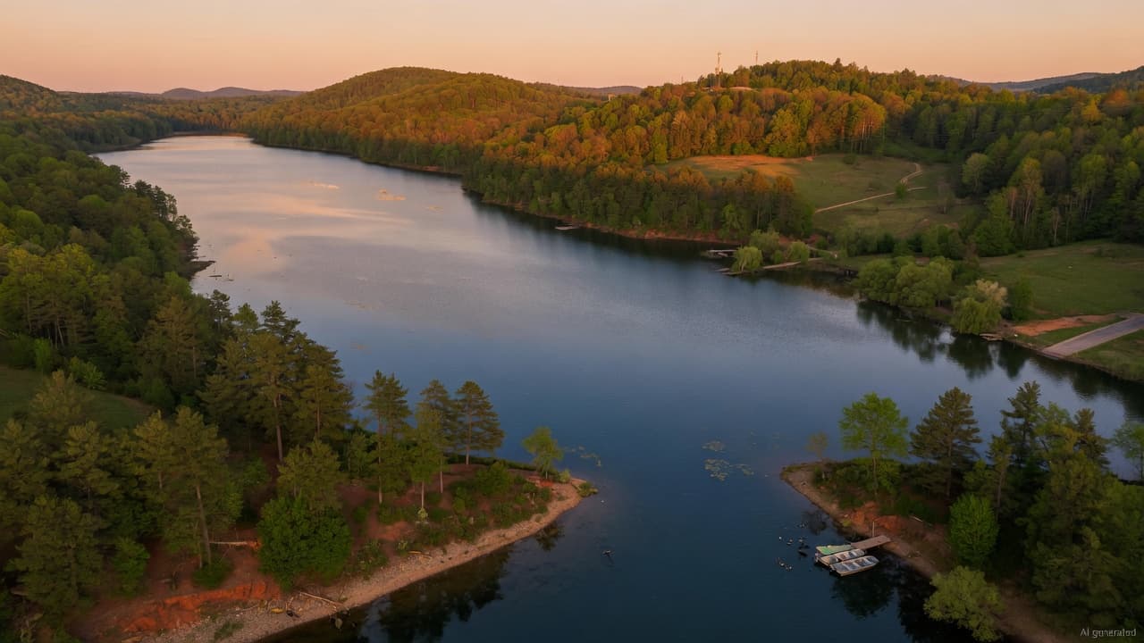 Fluvanna Ruritan Lake, Virginia