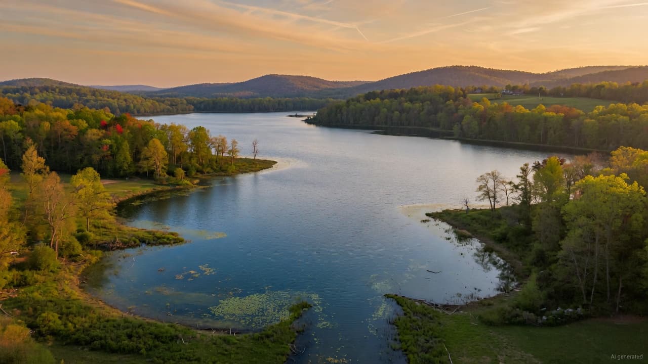 Lake Brittle, Virginia