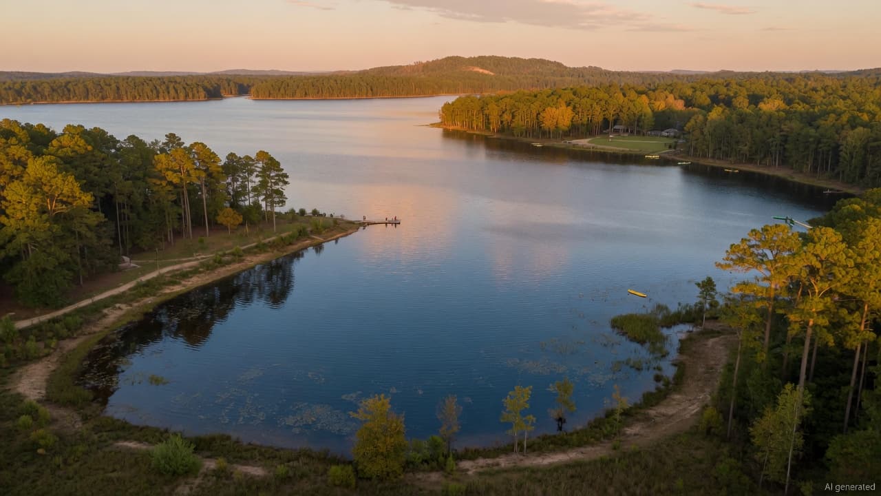 Lake Norton, South Carolina