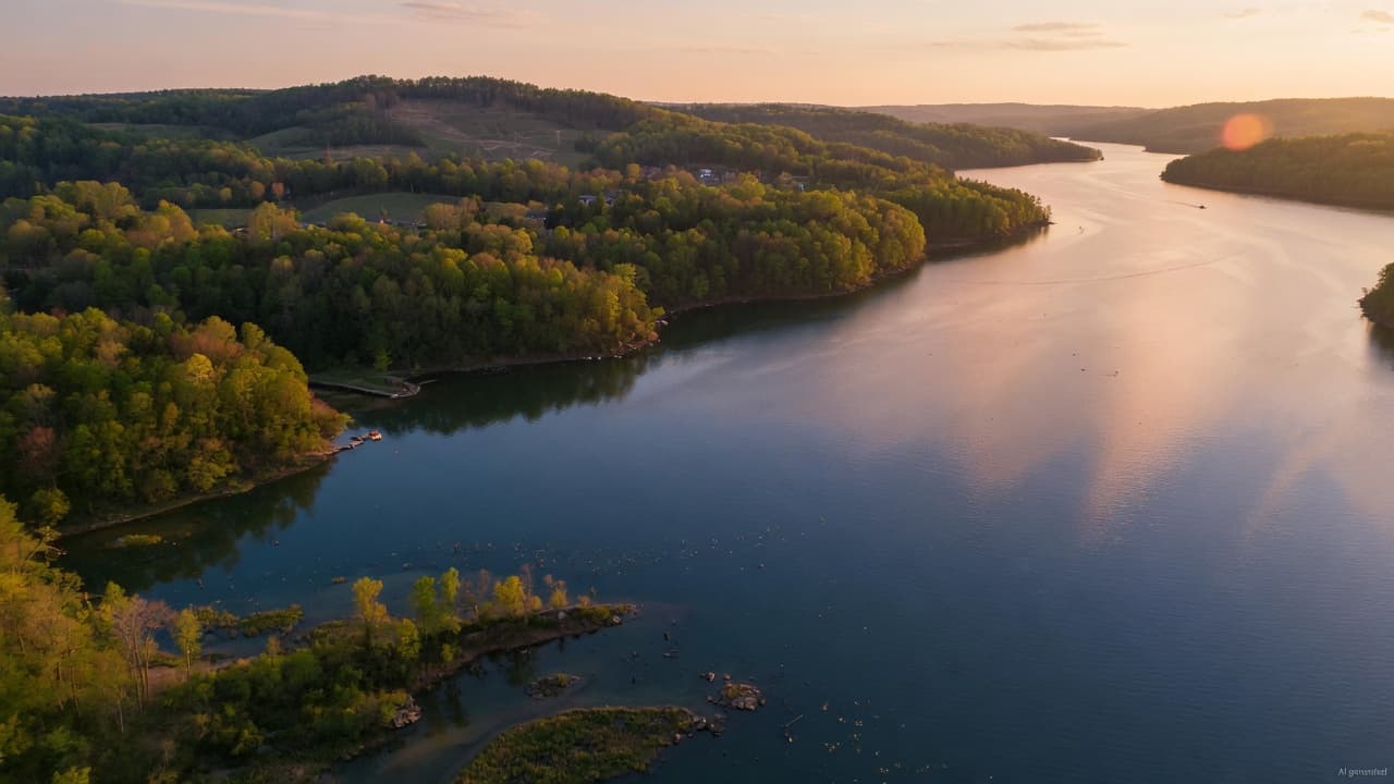 Occoquan Reservoir, Virginia