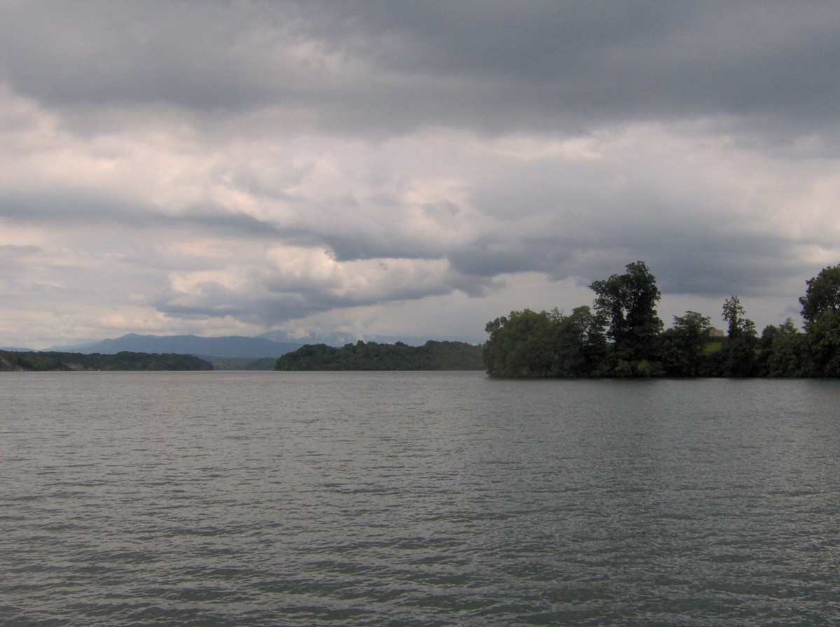 Tellico Lake, Tennessee