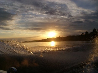 Lake Hickory, North Carolina