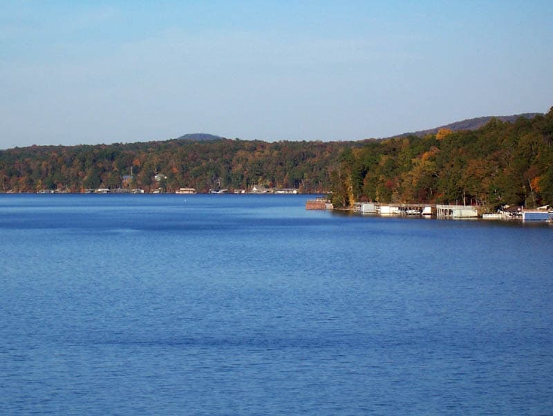 Lake Tillery, North Carolina