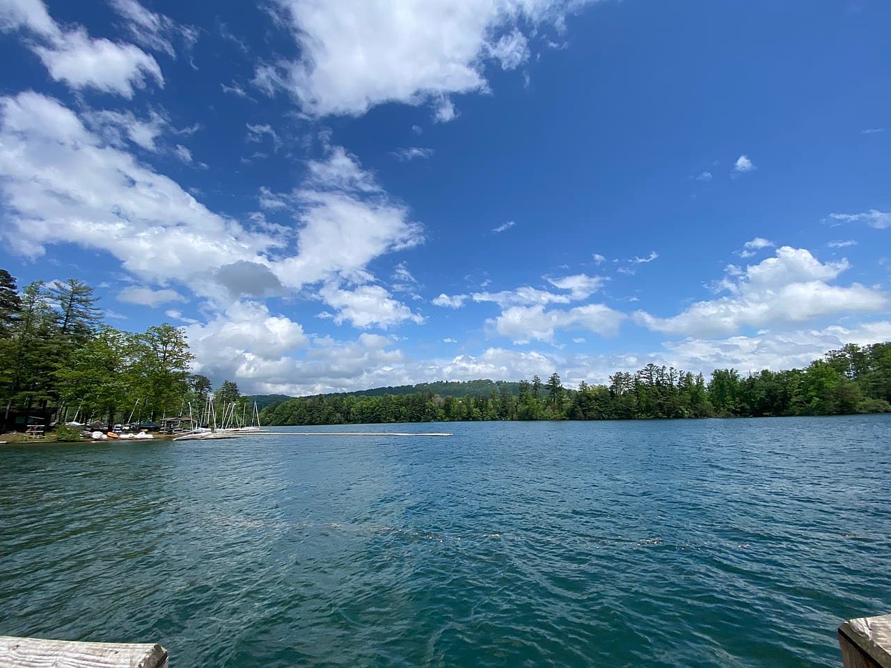 Lake Julian, North Carolina