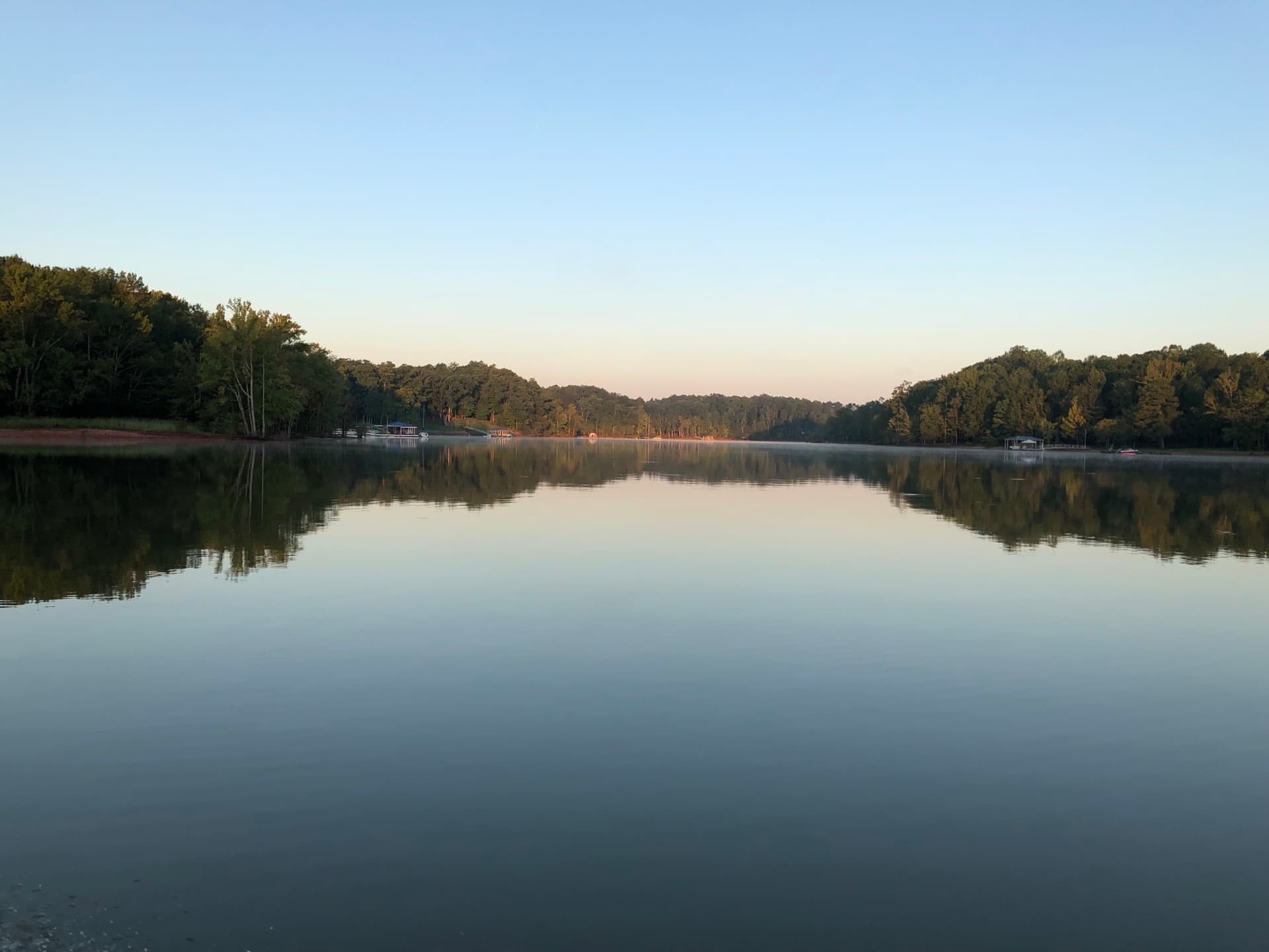 Open Lake, Tennessee