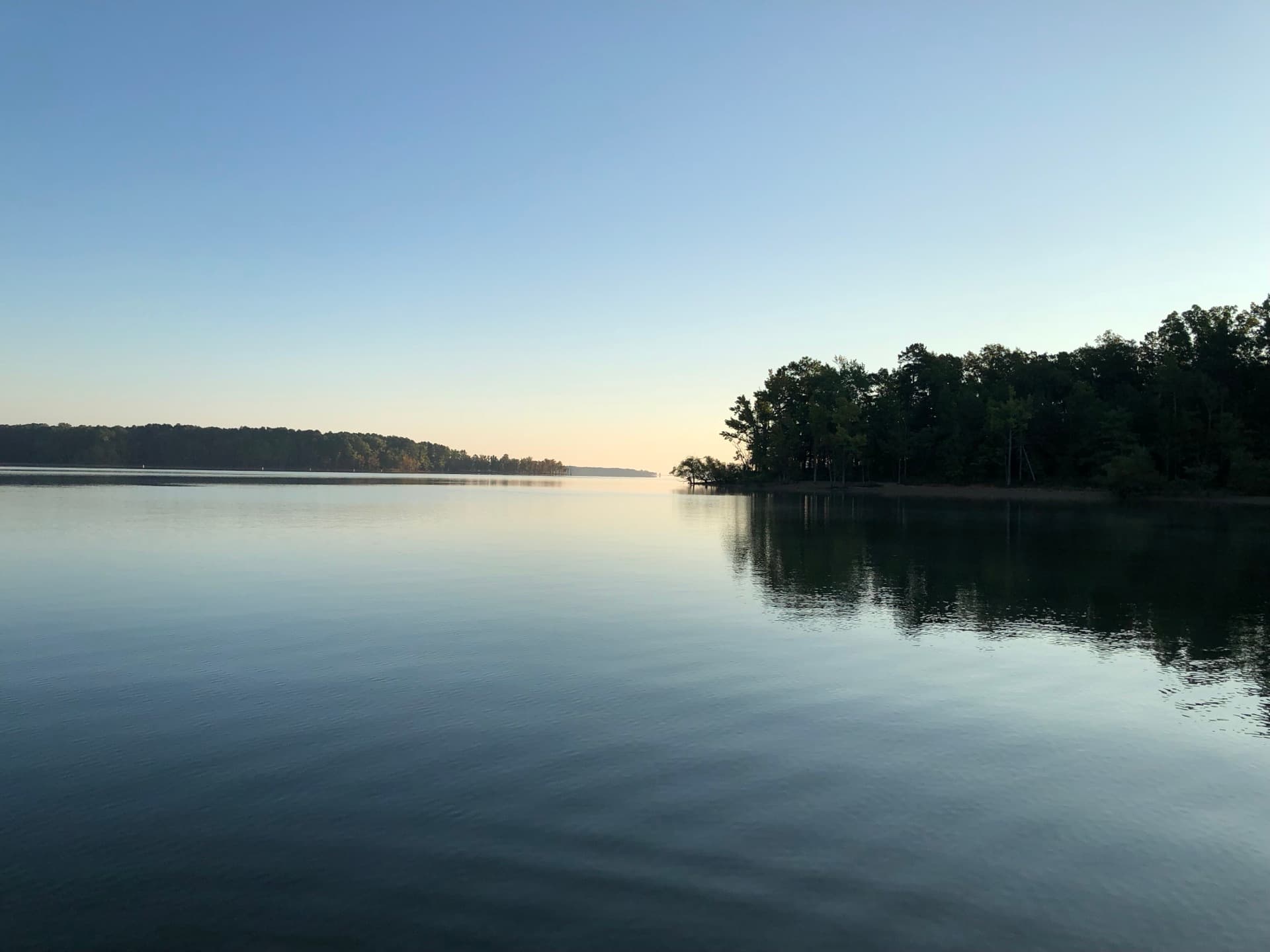 Lake Gogebic, Michigan