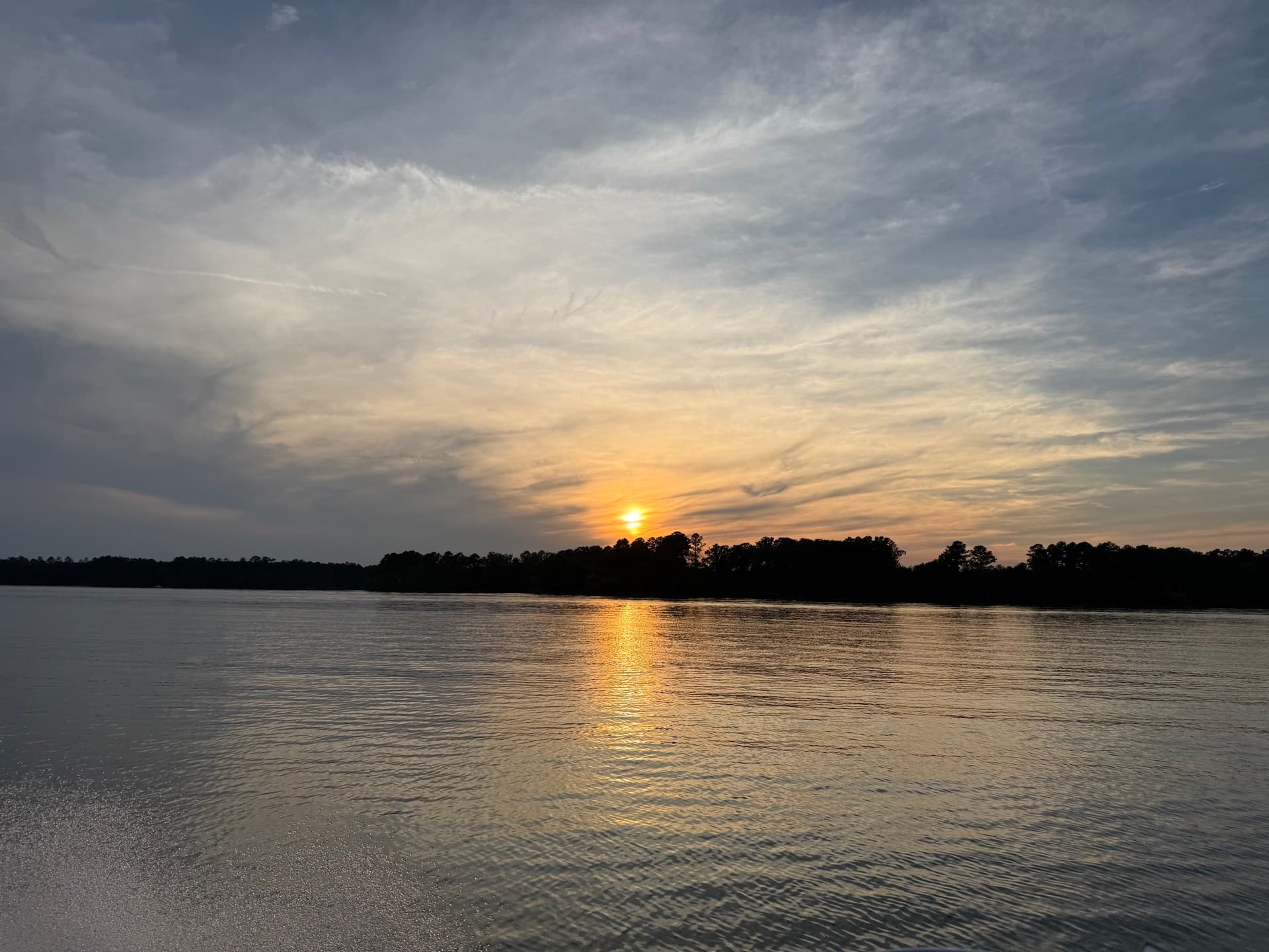 Hubbard Creek Reservoir, Texas