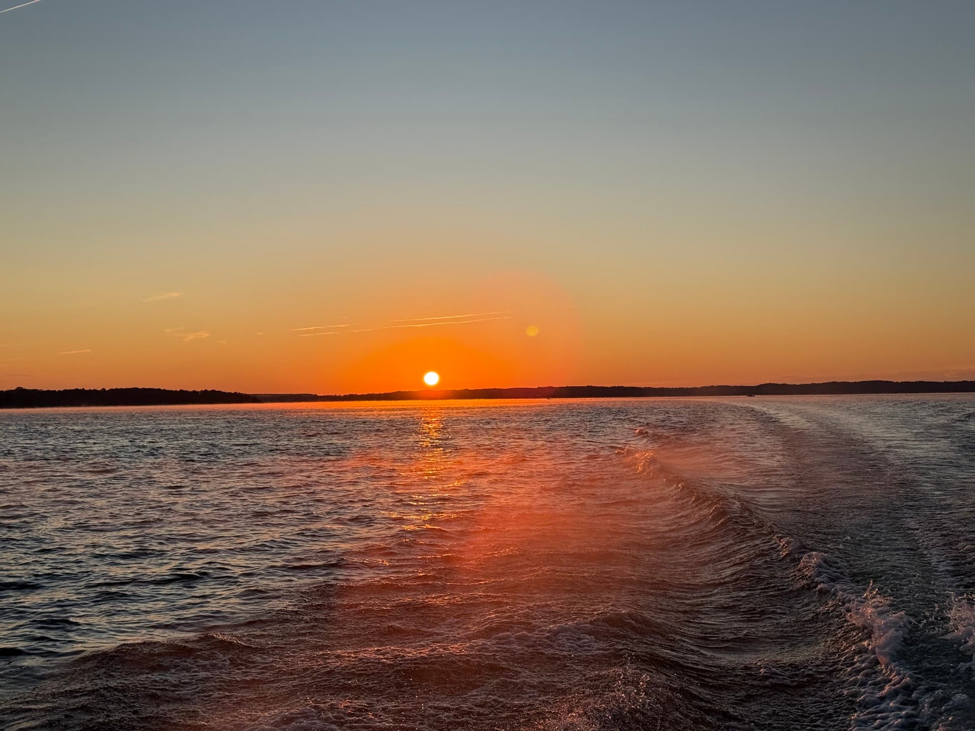 Pine Lake, Wisconsin