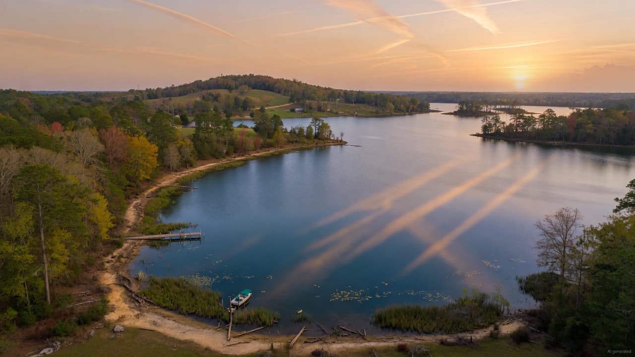 Boiling Spring Lakes, North Carolina