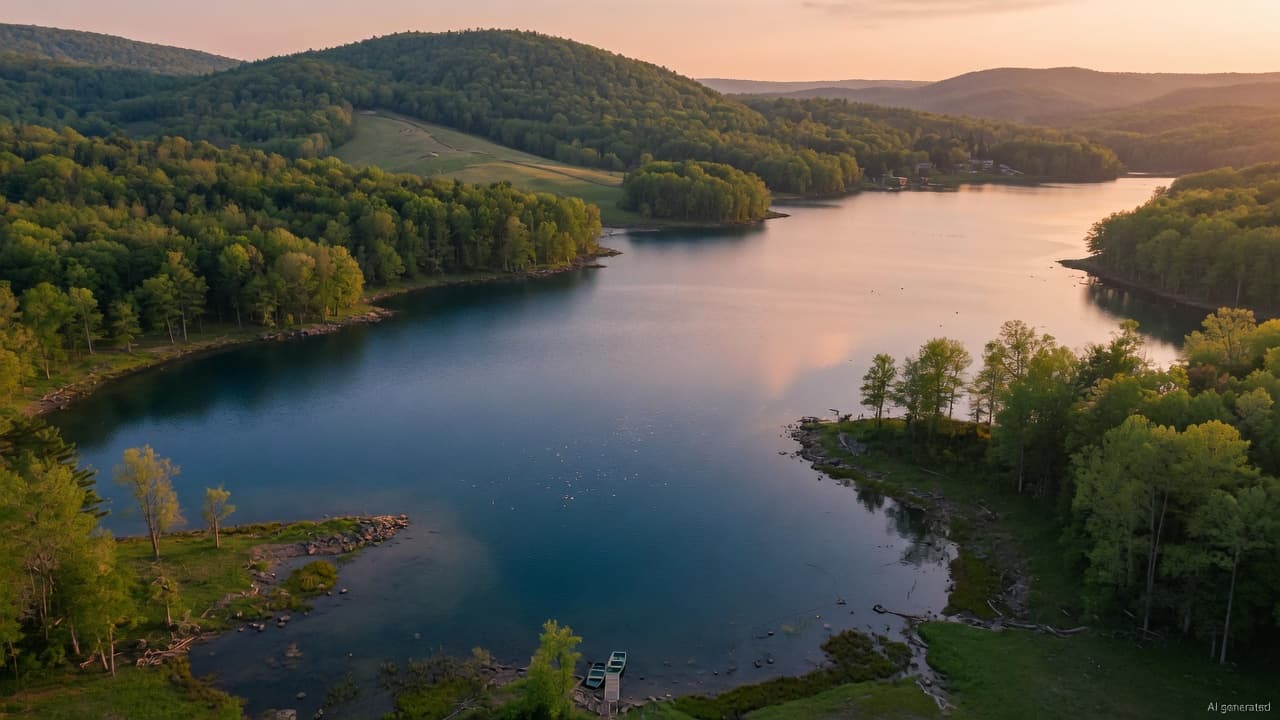 Hidden Valley Lake, Virginia