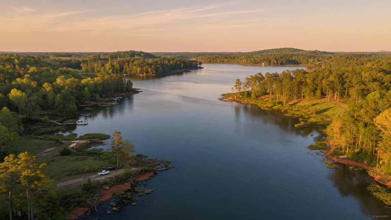 Lake Butner, North Carolina