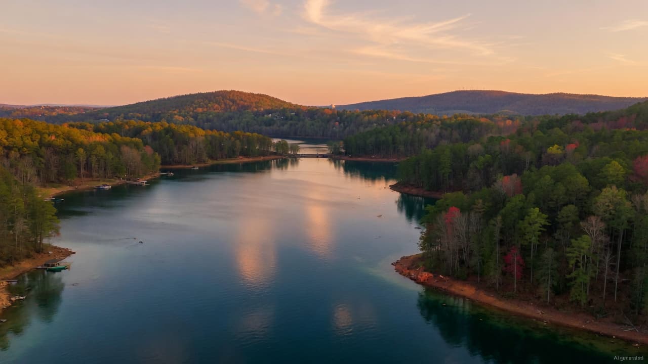 Lake Cooley, South Carolina