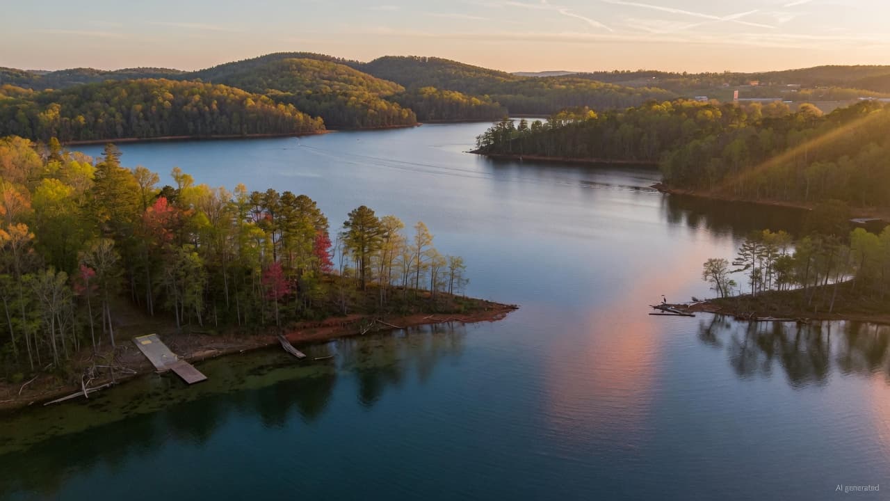 Lake Lucas, North Carolina