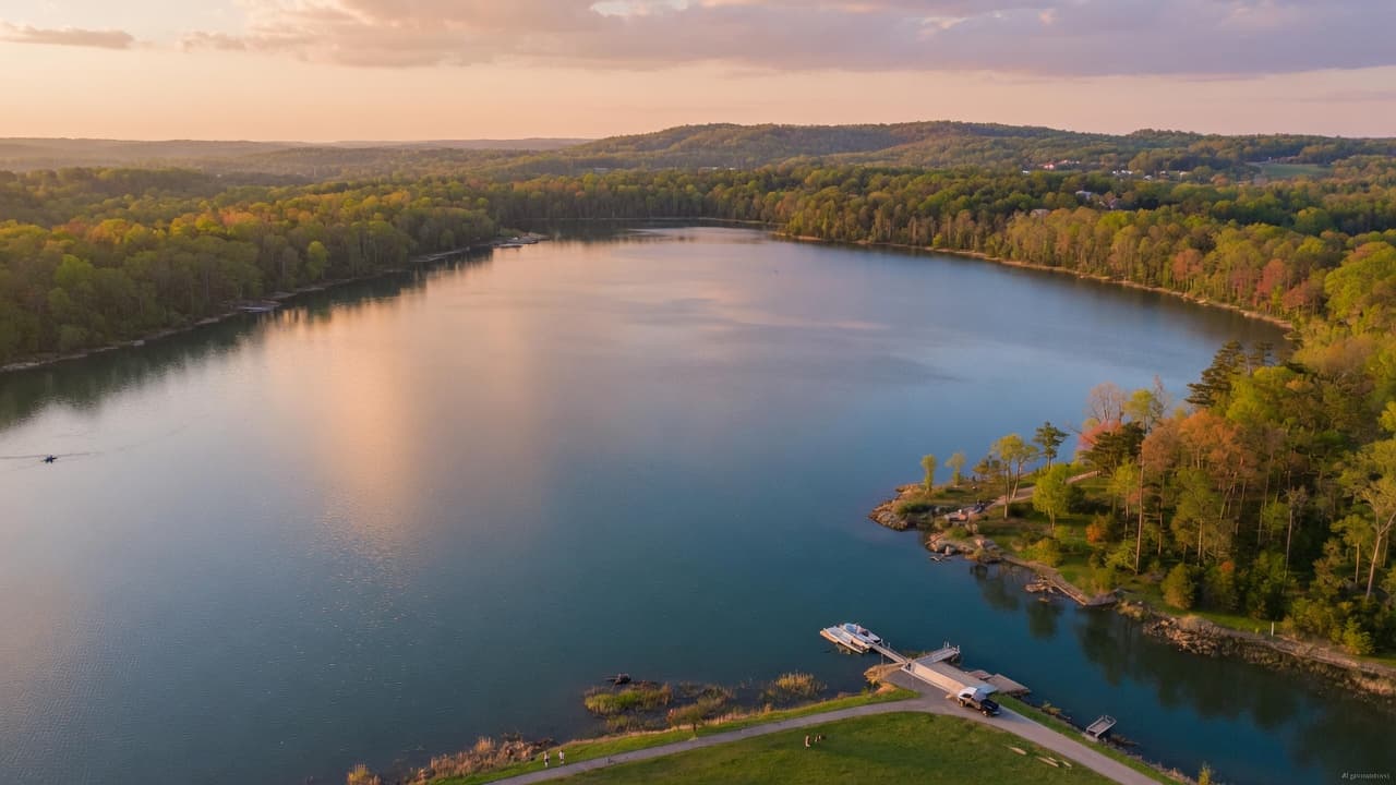 Lake Manassas, Virginia