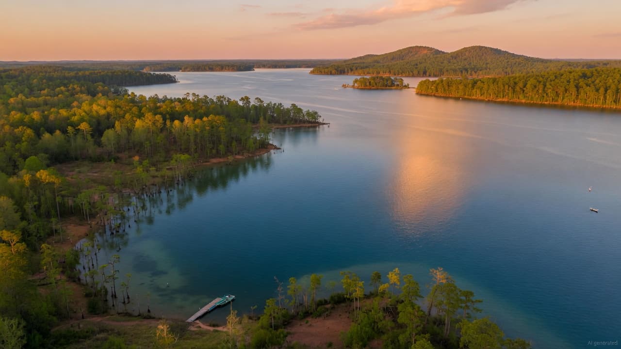 Lake Marion, South Carolina