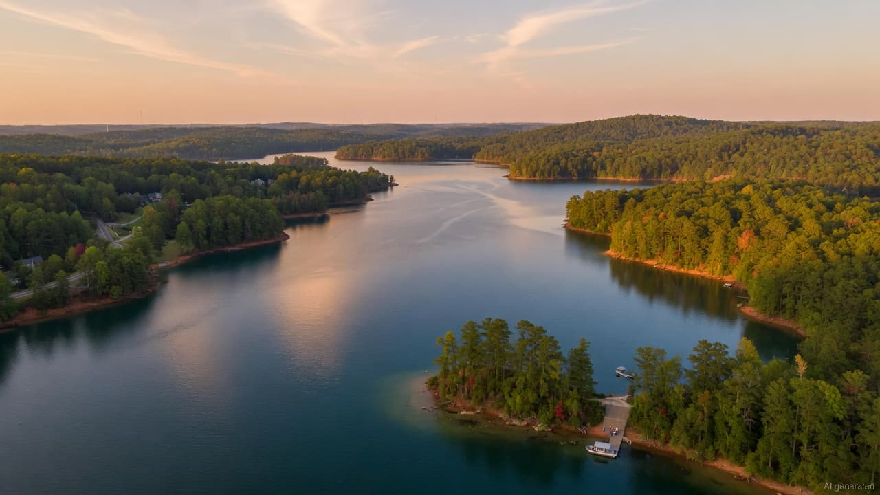 Lake Orange, North Carolina