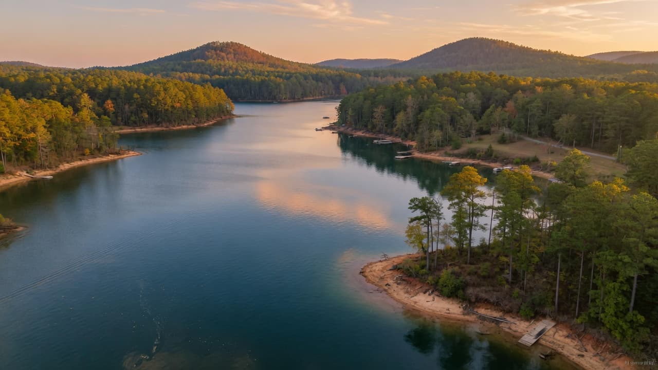 Lake Surf, North Carolina