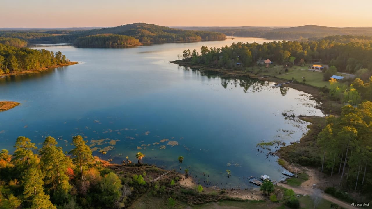 Lake Tabor, North Carolina