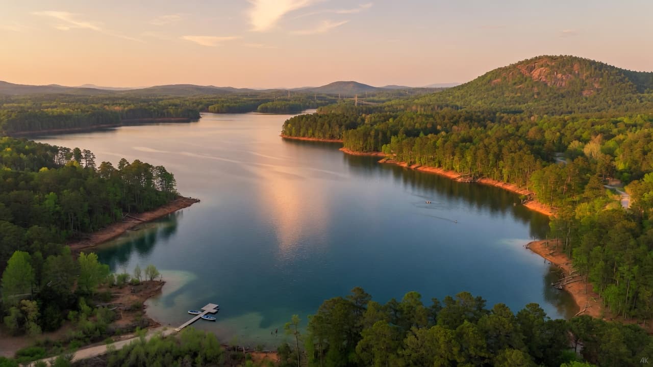 Lake Whelchel, South Carolina