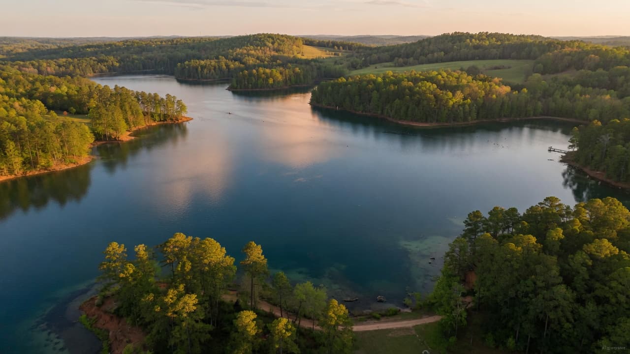 Mountain Lakes, South Carolina
