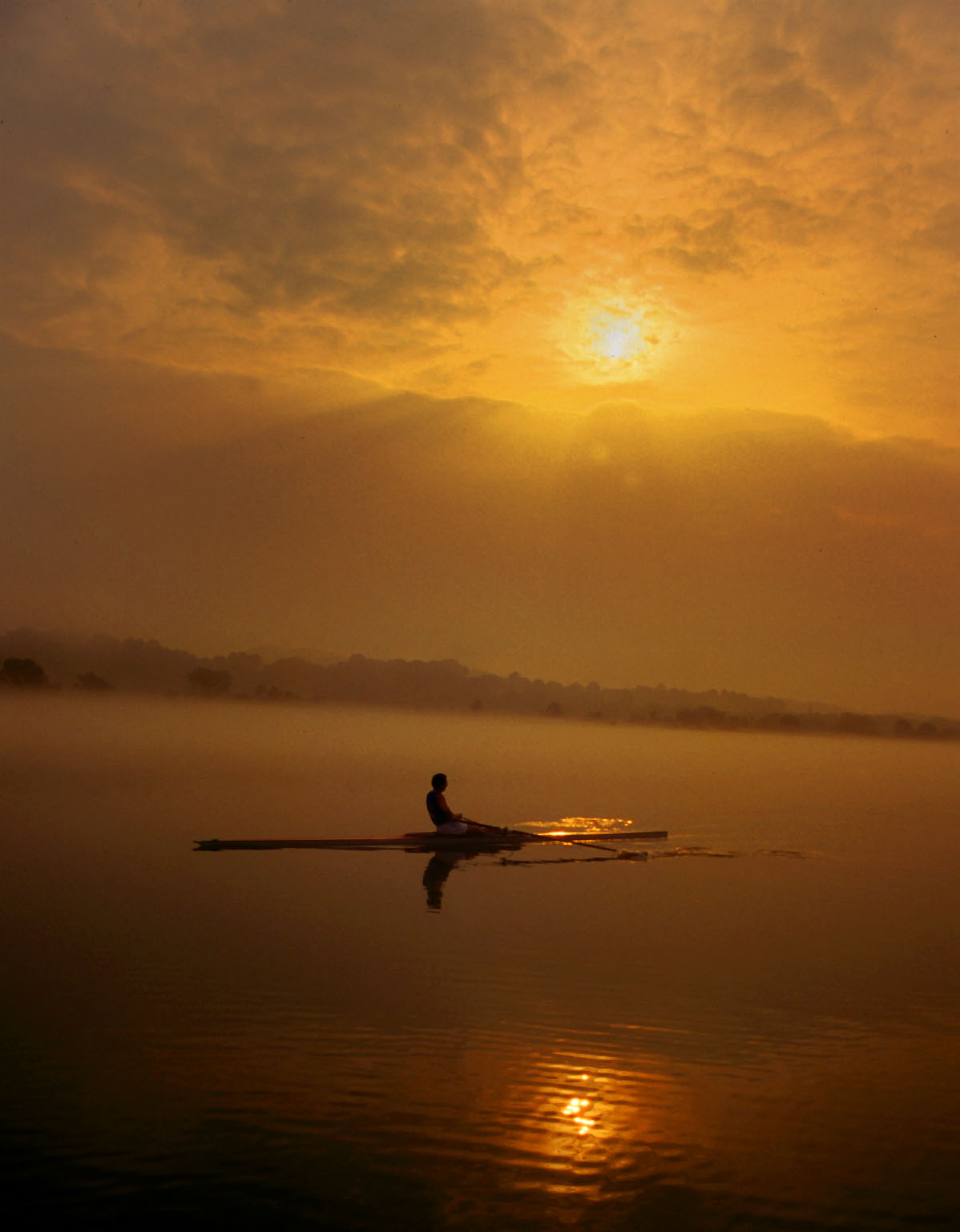 Melton Hill Lake, Tennessee