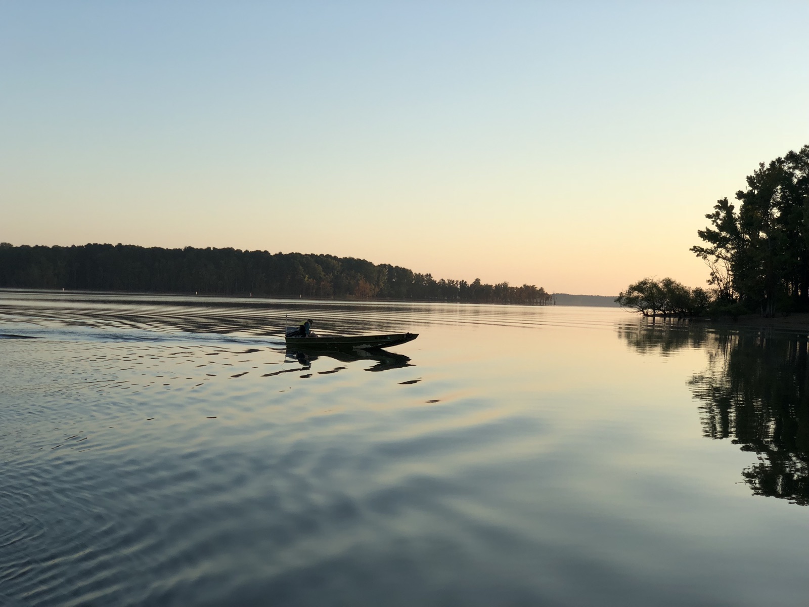 John H. Kerr Reservoir, North Carolina — photo 5