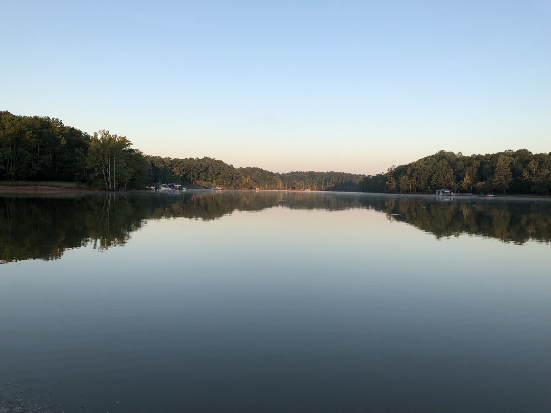 Hyco Lake